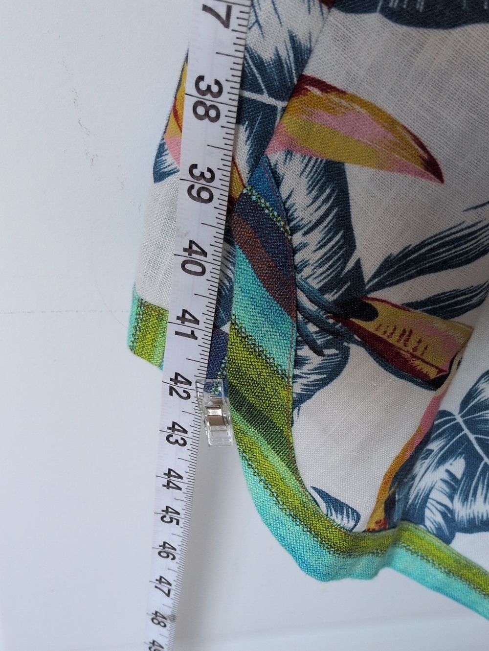Farm Rio Flying Tucan Open Back Midi Dress - Picture 5 of 11